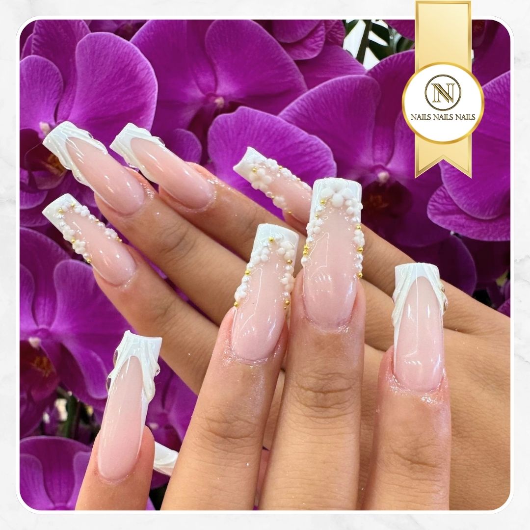 Nails Nails Nails Whittier, CA 90601